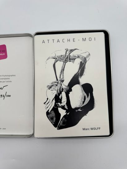 Marc Wolff Attache-moi
Portfolio photographique...