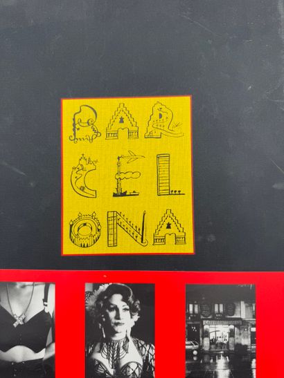 Bruno Hausch (1959-2004) - Barcelona
Book...