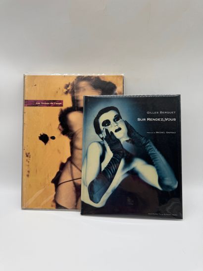 Gilles Berquet (né en 1956) Ensemble de deux...