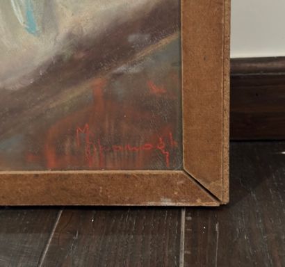 Sarah Lying Female Nude 1934
Original dry...