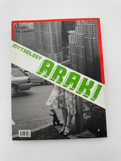 Nobuyoshi Araki (b. 1940) Set of 5 photographic...