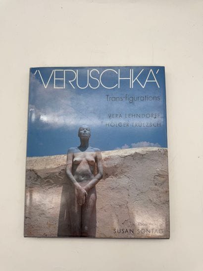 Veruschka (Vera Lehndorff, b. 1939) & Holger...