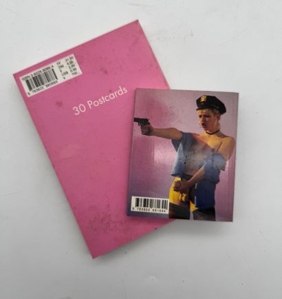 Set of 2 / Richard Kern (b. 1954) - New York...
