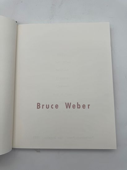 Bruce Weber (b. 1946) - Brothers
Photographic...