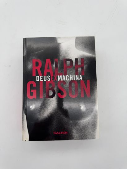 Ralph Gibson (b. 1939) Set of 3 photographic...