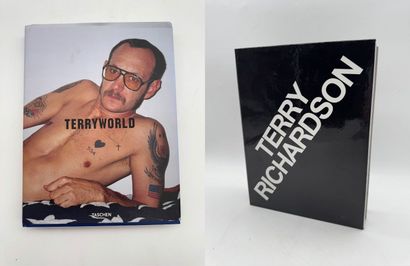 Terry Richardson (né en 1965) Coffret Portraits/Fashion...