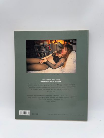 Nan Goldin (b. 1953) Set of 3 photographic...