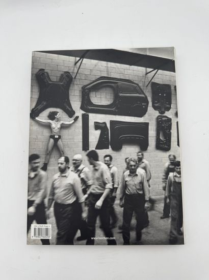 Helmut Newton (1920 2004) Set of 19 photographic...