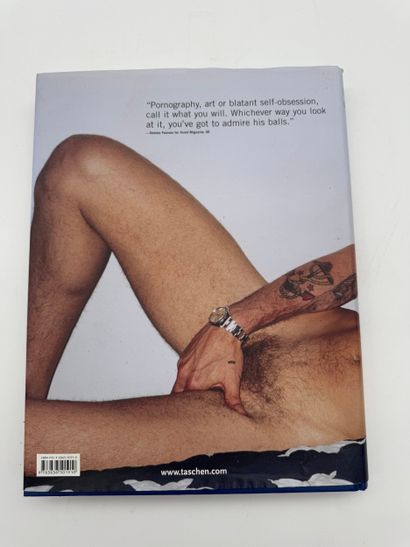 Terry Richardson (né en 1965) Coffret Portraits/Fashion...