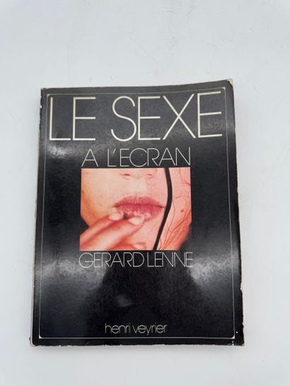 Gérard Lenne - Sex on the screen
French-language...