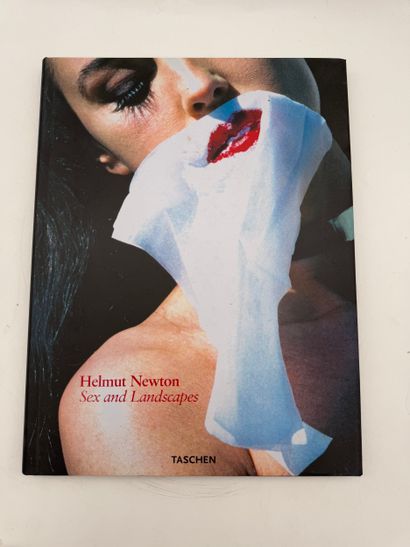 Helmut Newton (1920 2004) Set of 19 photographic...