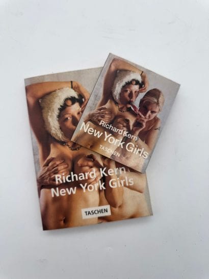 Set of 2 / Richard Kern (b. 1954) - New York...