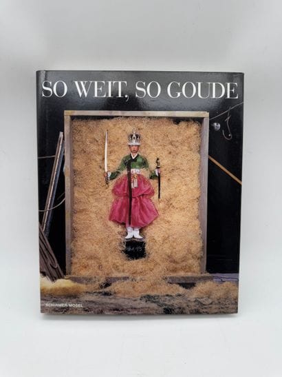 Jean-Paul Goude (b. 1938) - So weit, so goude
Published...