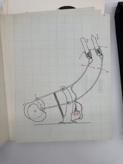 Tomi Ungerer (1931-2019) Fornicon
Edition...