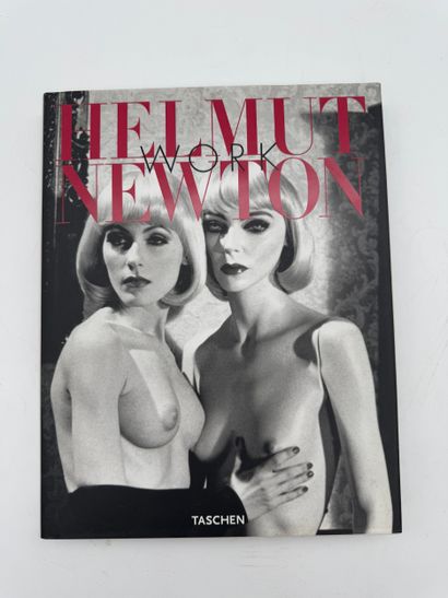 Helmut Newton (1920 2004) Set of 19 photographic...