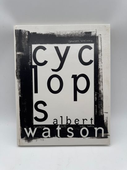 Albert Watson (b. 1942) Cyclops / UFO (Unified...