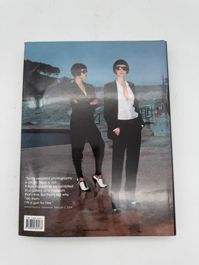 Helmut Newton (1920 2004) Set of 19 photographic...