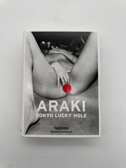 Nobuyoshi Araki (b. 1940) Set of 5 photographic...