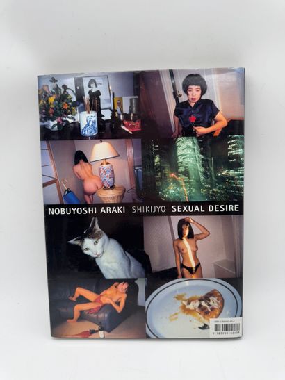 Nobuyoshi Araki (b. 1940) Set of 5 photographic...