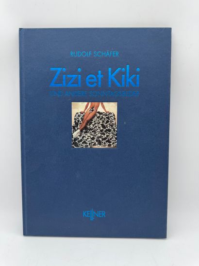 Rudolf Schäfer (b. 1952) - Zizi and Kiki...