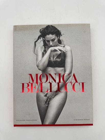 Collective - Monica Bellucci
A book published...