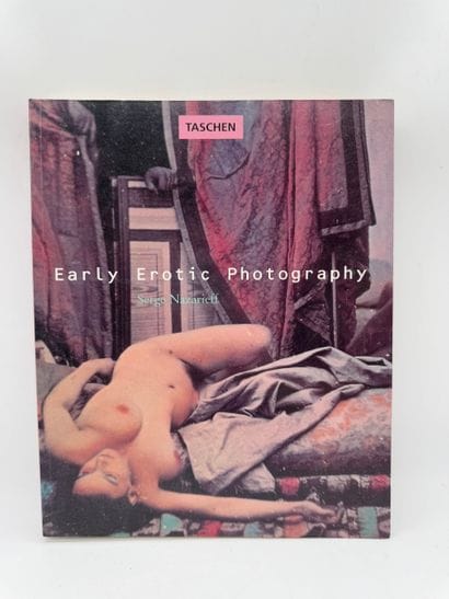 Serge Nazarieff (b. 1935) - Early Erotic...