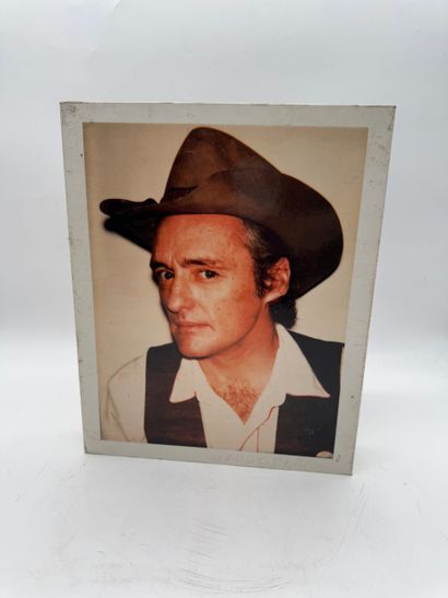 Andy Warhol (1928-1987) - Polaroids 1958-1987...