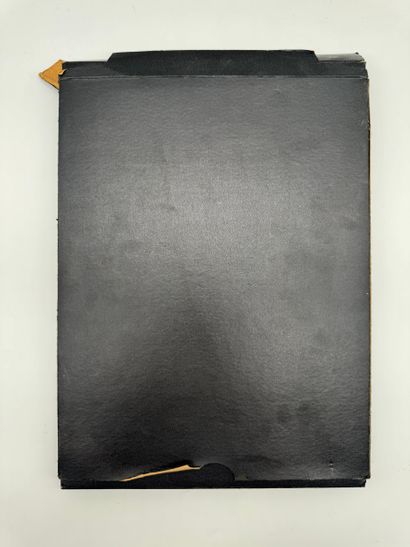 Tomi Ungerer (1931-2019) Fornicon
Edition...