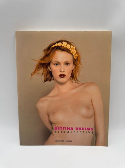 Bettina Rheims (b. 1952) Set of 10 photographic...