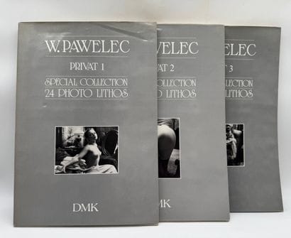 Special Collection 24 Photo Litho Ensemble...