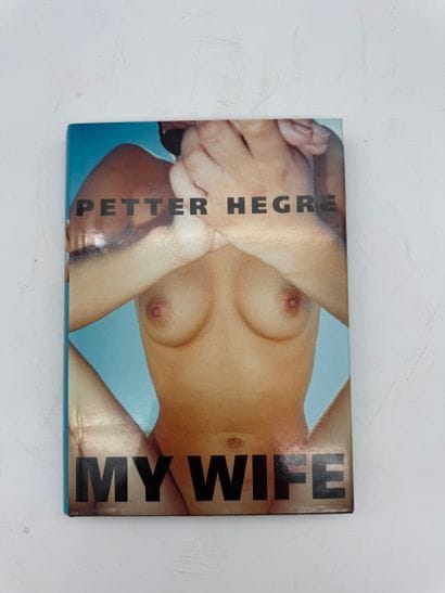 Petter Hegre (b. 1969) - My Wife
Published...