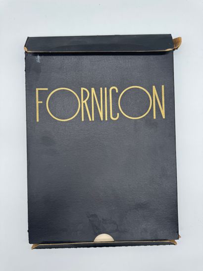 Tomi Ungerer (1931-2019) Fornicon
Edition...
