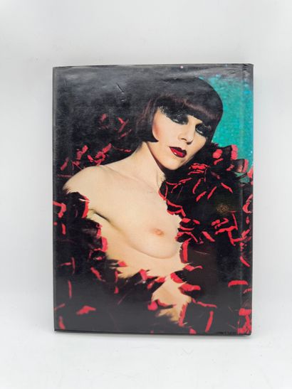 Helmut Newton (1920 2004) Set of 19 photographic...