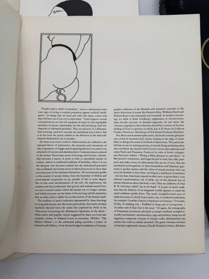 Tomi Ungerer (1931-2019) Fornicon
Edition...
