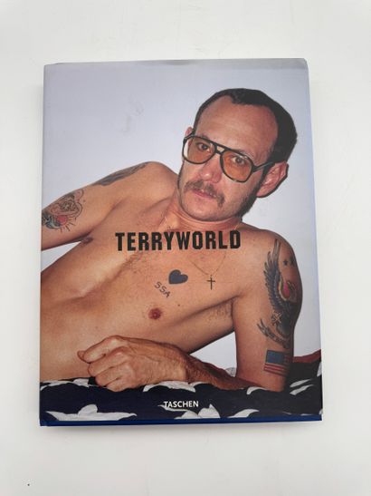 Terry Richardson (né en 1965) Coffret Portraits/Fashion...