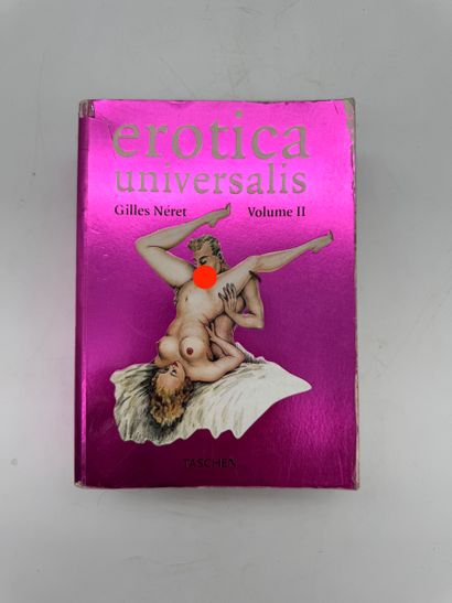Gilles Néret (1933 2005) Set of 3 books (TASCHEN)
Set...