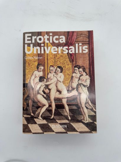 Gilles Néret (1933 2005) Set of 3 books (TASCHEN)
Set...