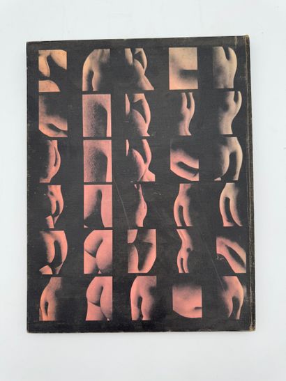 Marc Attali (b. 1938) - Form of you
Book...