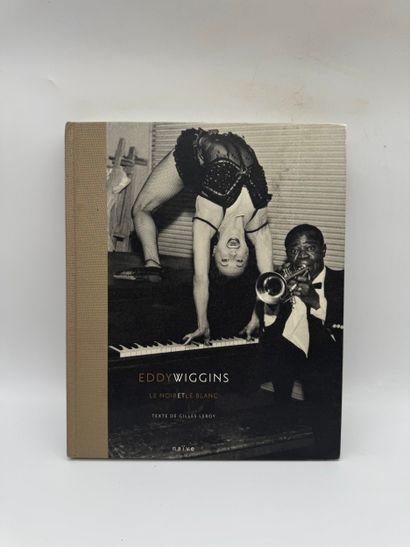 Eddy Wiggins (1904-1989) Le noir et le blanc
Texte...