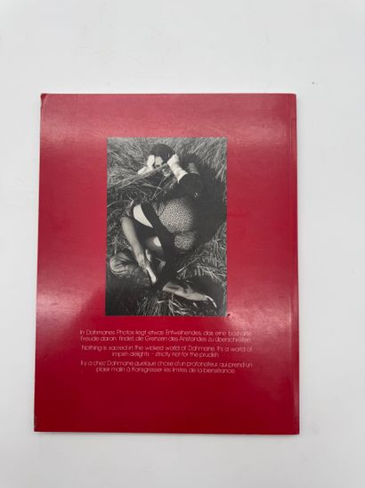 Dahmane (b. 1959) Set of 4 photographic works
Lot...