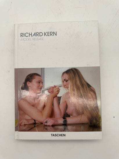 Richard Kern (b. 1954) - Model Release -...