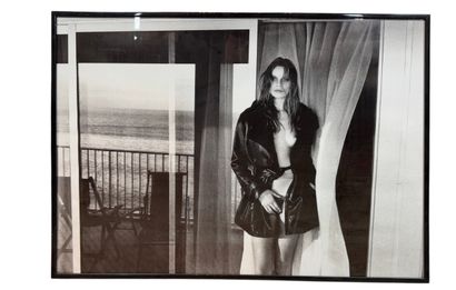 Helmut Newton (1920 2004) Veruschka von Lehndorff,...