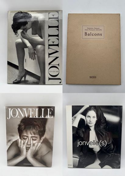 Jean-François Jonvelle (1943 2002) Set of...