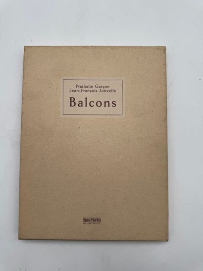 Jean-François Jonvelle (1943 2002) Set of...