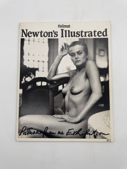 Helmut Newton (1920 2004) Set of 19 photographic...