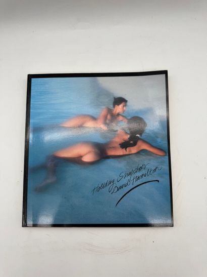 David Hamilton (1933-2016) - Holiday Snapshots
A...