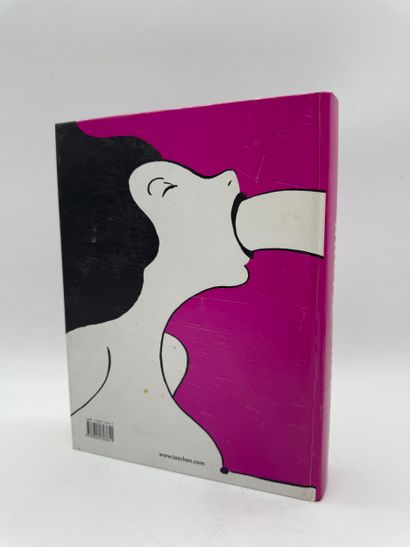 Tomi Ungerer (1931 2019) Erotoscope (2 volumes,...