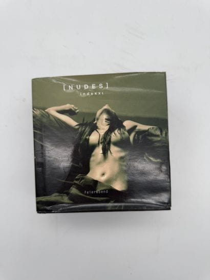 Lídia Carbonell - Nudes (Indexx)
A book published...