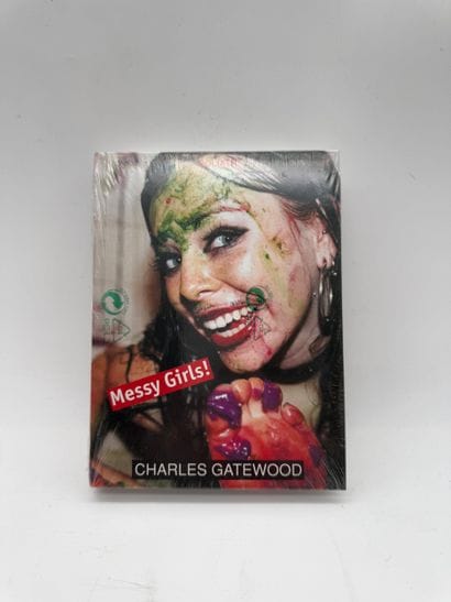 Charles Gatewood (1942-2016) - Messy Girls
Book...