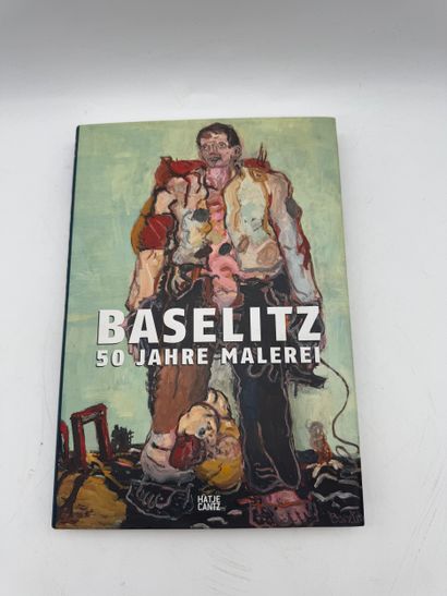 Georg Baselitz (b. 1938) - 50 Jahre Malerei
German-language...
